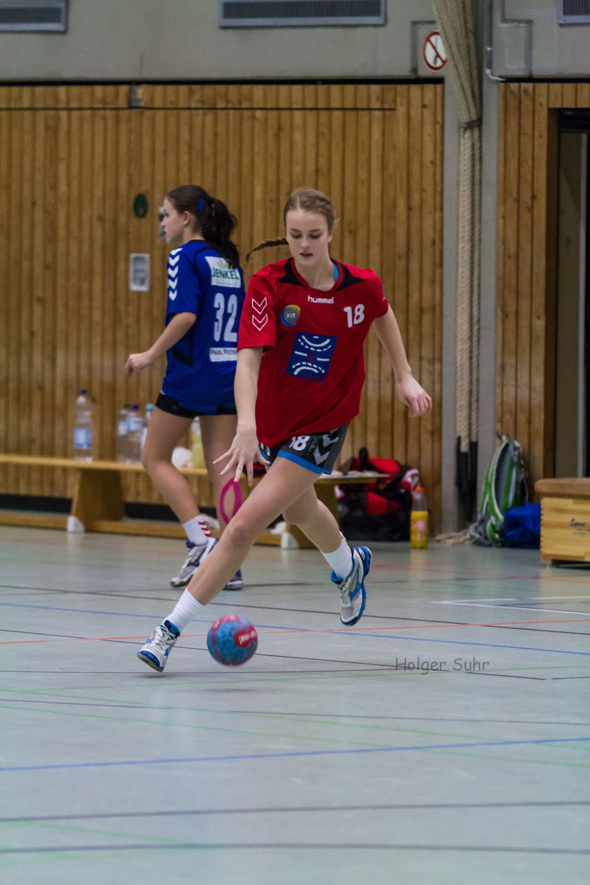 Bild 72 - B-Juniorinnen Bramstedter TS - JSG Alstertal/Norderstedt